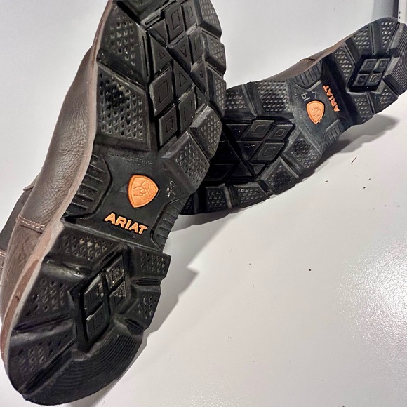 Ariat Work Steel Toe Waterproof Boots Men’s 11D - Picture 8 of 9